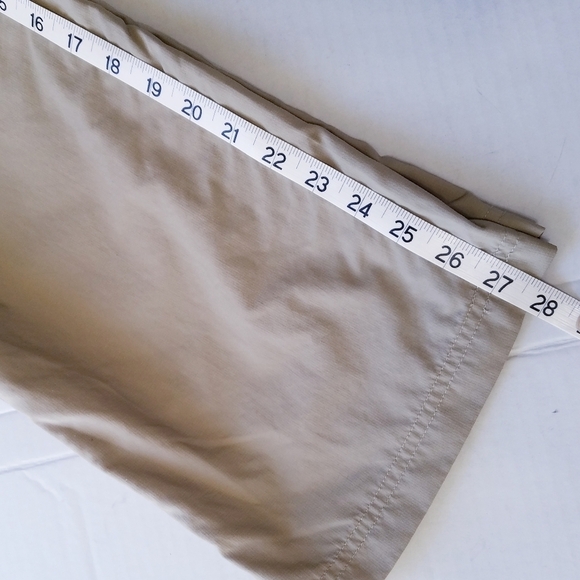 🌸 The North face | Nylon Cargo Convertible Pants - Picture 15 of 15